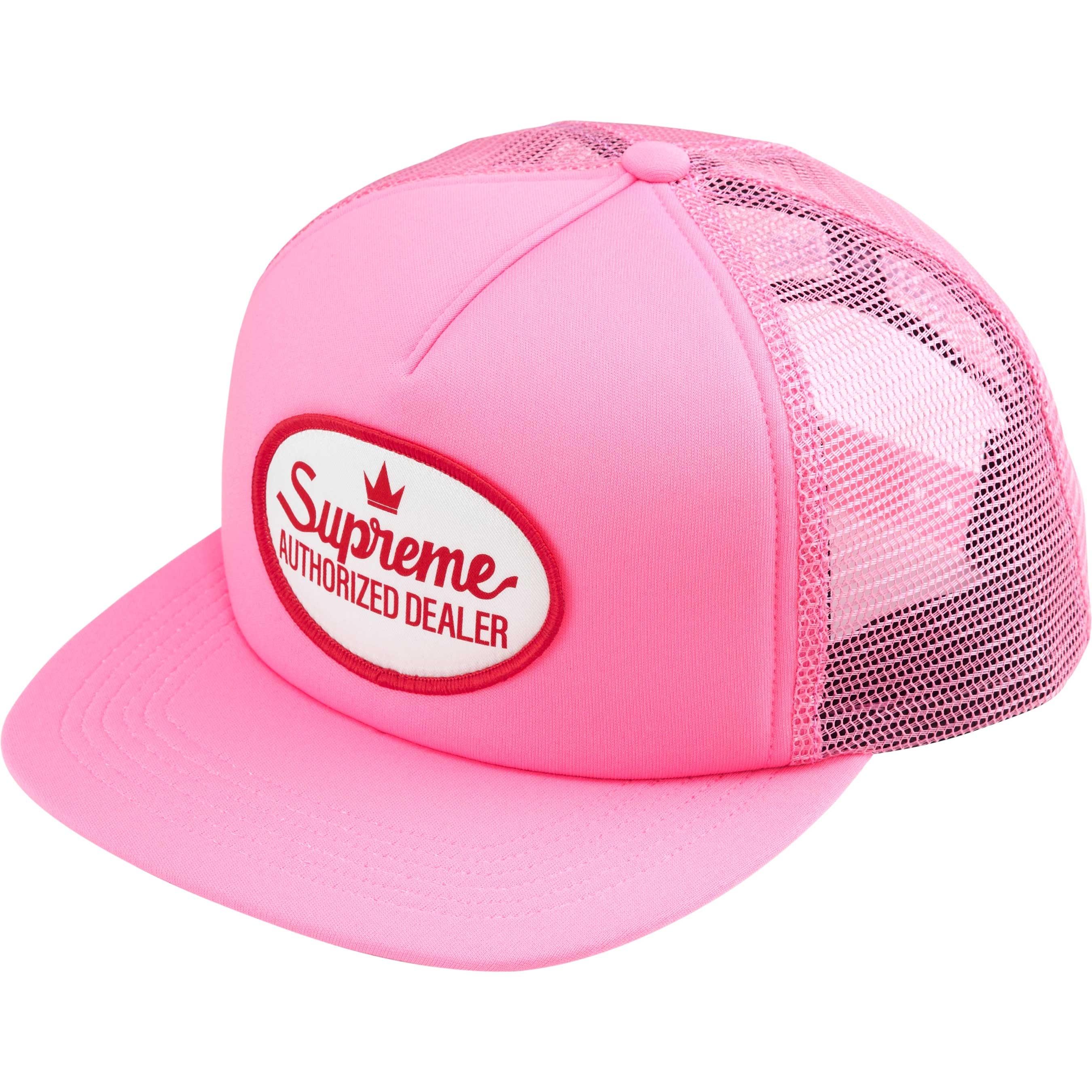Authorized Mesh Back 5-Panel view 10